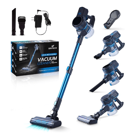 Britech Cordless Vacuum