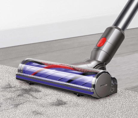 Dyson cordless vacuums