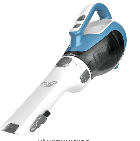 Hand Vacuum