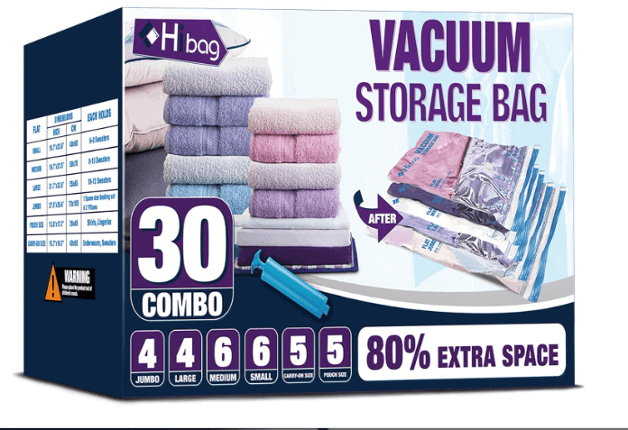 vacuum storage bags