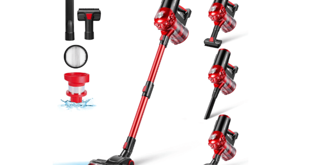 Best Vacuum Cleaner for Hardwood Floors