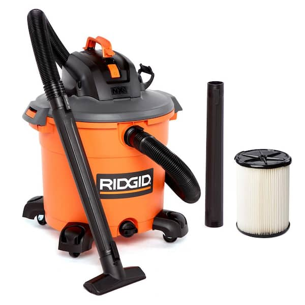 Ridgid Vacuum