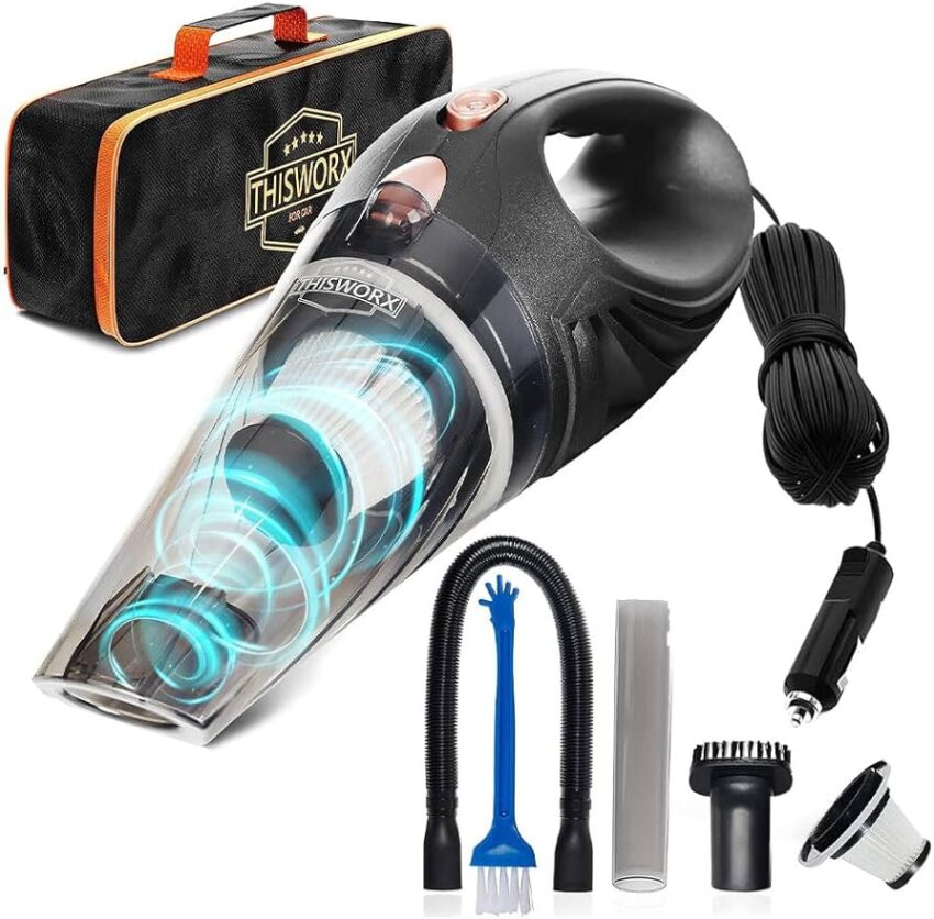 Car Vacuum,