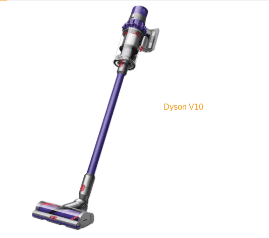 Dyson V10