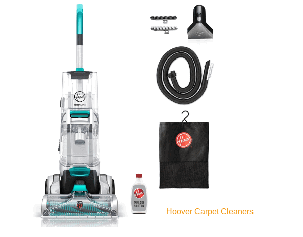 Hoover Carpet Cleaners