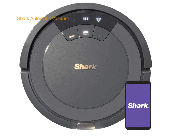 Shark Automatic Vacuum