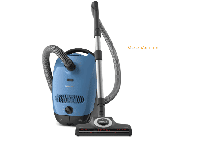 Miele vacuum